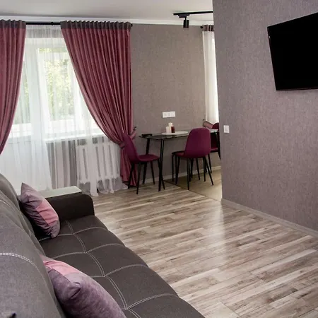 Rosy Apartment Kremenchuk Exterior photo
