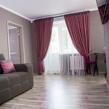Rosy Apartment Kremenchuk Exterior photo