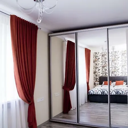 Rosy Apartment Kremenchuk Exterior photo