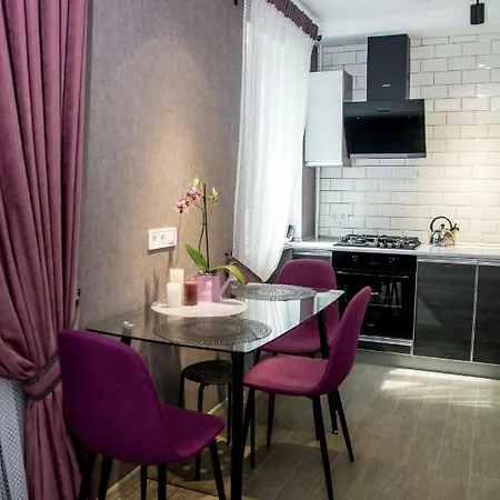 Rosy Apartment Kremenchuk Exterior photo