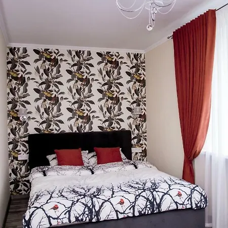 Rosy Apartment Kremenchuk Exterior photo