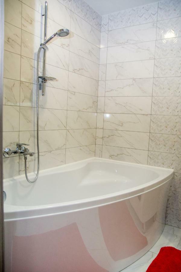 Rosy Apartment Kremenchuk